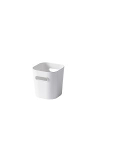 Úložný box "Compact Mini", bílý, plast, 0,6 l, SMARTSTORE 11710