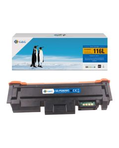 G&G kompatibilní toner s Samsung MLT-D116L, NT-PS2625XC, black, 3000str.