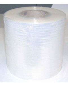 Strečová fólie, průhledná, 0,1m x 300m