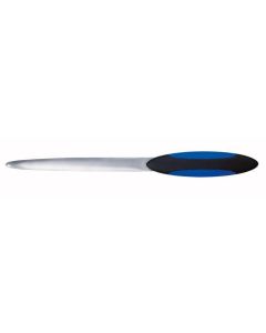 Otvírač dopisů, gumová rukojeť, 23 cm, WEDO