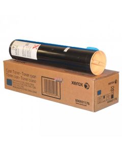 Xerox originální toner 006R01176, cyan, 16000str.