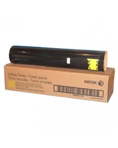 Xerox originální toner 006R01178, yellow, 16000str.