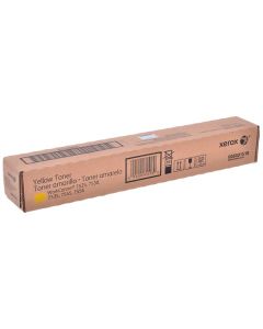 Xerox originální toner 006R01518, yellow, 15000str.