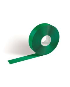 Bezpečnostní páska "DURALINE", zelená, 50 mm x 30 m, 0,5 mm, DURABLE