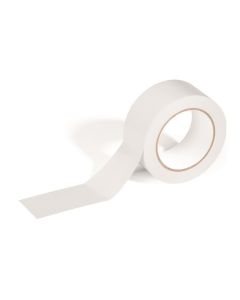Bezpečnostní páska "DURALINE", bílá, 50 mm x 33 m, 0,16 mm, DURABLE 104402