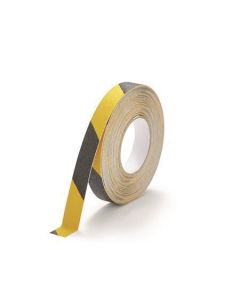 Protiskluzová páska "DURALINE®", žlutá-černá, 25 mm x 15 m, DURABLE 1081130