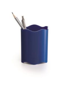 Stojánek na tužky "Trend", modrá, plast, DURABLE