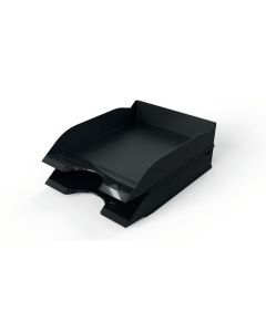 Odkladač "Basic", černá, plast, DURABLE 1701674060