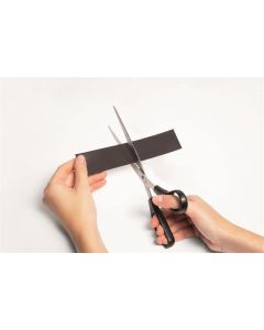 Magnetická etiketovací páska, řezaná, 5m x 30 mm, DURABLE