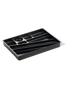 Přihrádka do zásuvkového boxu "Idealbox", antracit, DURABLE 1712004058