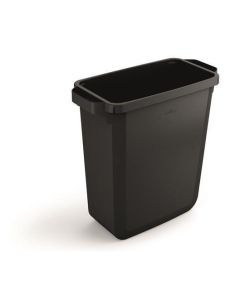 Odpadkový koš "DURABIN ECO", černá, 60 l, plast, DURABLE 1800503221