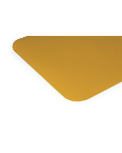 Podlahové značení "Přechod pro chodce", žlutá, 20 x 120 cm, 5 ks/balení, DURABLE 181004