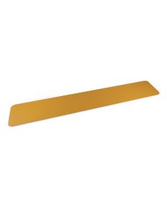 Podlahové značení "Přechod pro chodce", žlutá, 20 x 120 cm, 1 ks/balení, DURABLE 181104