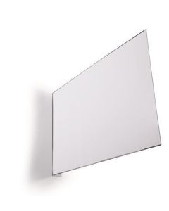 Informační tabulka, A4, samolepicí, na šířku, 10 ks/balení, DURABLE 186019