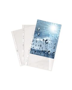 Euroobal, čirá, A4, 80 mikron, DURABLE