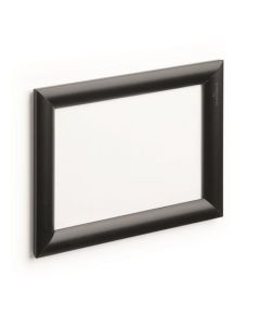 Rám na plakáty, černá, A5, hliníkový rám, DURABLE 479501