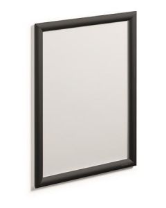 Rám na plakáty, černá, A3, hliníkový rám, DURABLE 479701