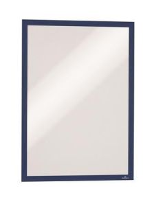 Prezentační rám "DURAFRAME® MAGNETIC", tmavě modrá, A3, magnetický, DURABLE