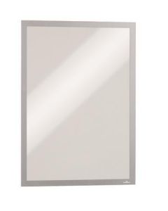 Prezentační rám "DURAFRAME® MAGNETIC", stříbrná, A3, magnetický, DURABLE
