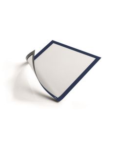 Prezentační rám "DURAFRAME® MAGNETIC", tmavě modrá, A4, magnetický, DURABLE