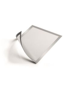 Prezentační rám "DURAFRAME® MAGNETIC", stříbrná, A4, magnetický, DURABLE