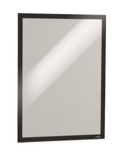 Prezentační rám "DURAFRAME®", černá, A3, samolepící, DURABLE