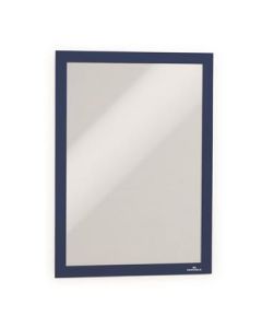 Prezentační rám "DURAFRAME®, tmavě modrá, A4, samolepící, DURABLE
