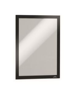 Prezentační rám "DURAFRAME®, černá, A4, samolepicí, DURABLE