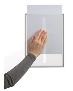Informační kapsa, A4, statická, DURABLE 501557