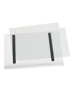 Informační kapsa, A4, magnetická, voděodolná, DURABLE 501819