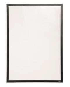 Prezentační rám "DURAFRAME POSTER", černá, 70 x 100 cm, samolepicí, DURABLE 505601