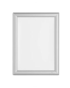 Prezentační rám "Outdoor", stříbrná, A4, hliník, venkovní, DURABLE 506123