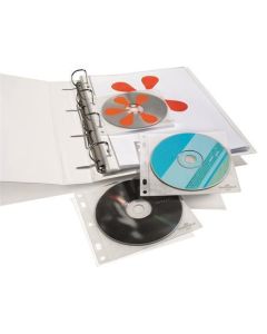 Euroobal na CD/DVD, DURABLE