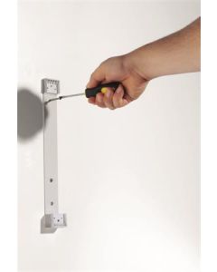 Prezentační kapsa "VARIO® WALL 5", červená, nástěnná, 5 kapes, DURABLE