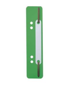 Rychlovazací spona, zelená, DURABLE