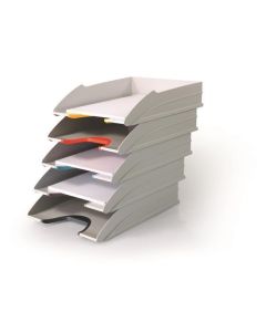 Odkladač  "VARICOLOR MIX", plastový, 5 částí, DURABLE 770427
