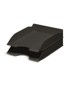 Odkladač "Eco", černá, plast, DURABLE 775601