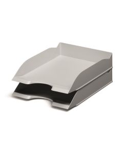 Odkladač "Eco", šedá, plast, DURABLE 775610