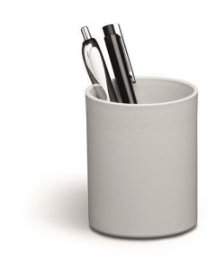 Stojánek na tužky "ECO", šedá, plast, DURABLE 775910