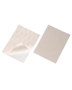 Úložná kapsa "Pocketfix®", A4, Samolepicí, 3 ks, DURABLE
