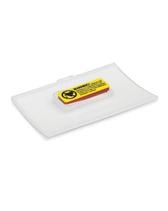 Jmenovka s magnetem "Click fold", 75 x 40 mm, DURABLE 825919
