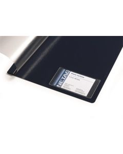 Úložná kapsa "Pocketfix", 150 x 65 mm, Samolepicí, 100 ks, DURABLE 831919