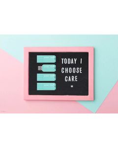 Goodram USB flash disk, USB 3.0, 64GB, UME3, UME3, azurový, UME3-0640CRR11