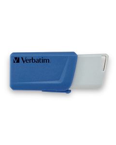 Verbatim USB flash disk, USB 3.0, 32GB, Store N Click, mix barev, 49308, USB A, s výsuvným konektorem, 2ks