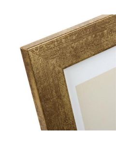 Rámeček "Goldbuch Ian", gold, 20 x 30 cm