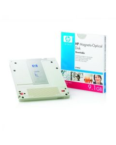 HP MOD-RW 5,25", 9.1 C7983A, 4096 Bytes/Sector, pro archivaci dat