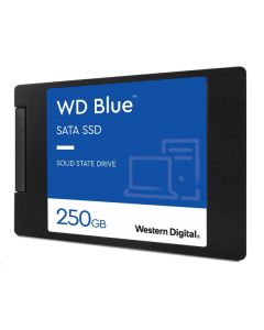 SSD Interní Western Digital WD Blue 3D NAND, WDS500G3B0A, 500GB, 2.5", SATA III