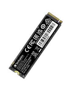 SSD Interní Verbatim Vi5000 M.2, 31825, 512GB, černý, NVMe