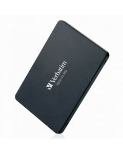 SSD Interní Verbatim Vi550, 49350, 128GB, černý, SATA III