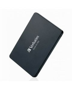 SSD Interní Verbatim Vi550, 49351, 256GB, černý, SATA III
